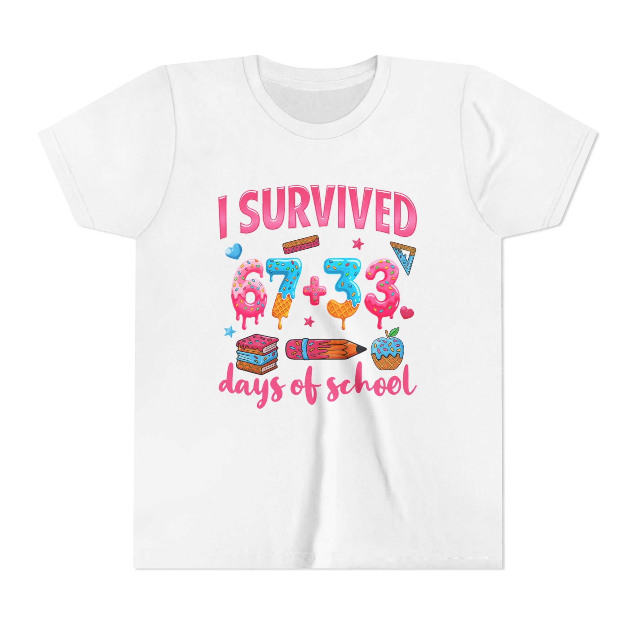 I survived drip theme